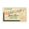 Ivory Linen Raised Ink Business Card