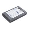 Portable Register - Plastic Register For 5 1/2 X 8 1/2 Forms