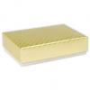 Decorative Candy Boxes, Gold, Small