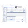 Plumbing, Drain Cleaning & Septic System Invoice 