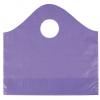 Frosted Super Wave Bags, Grape, Small
