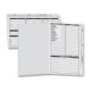 Real Estate Listing Folder, Pre-printed, Right Panel List, Legal Size, Closing Checklist, Gray, 14 3/4 X 9 3/4"