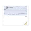 Continuous Top Checks, Quickbooks Compatible, Lined