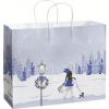 Holly Shoppers Bag Collection, 16 X 6 X 12 1/2"