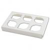Inserts For Windowed Cupcake Gable Boxes, Large