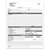 Gutter Cleaning Invoice Form