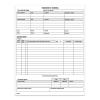 Electrical Switching Order Form