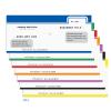 Batch Header Tickets Standard Process Control Documents - Non-imprinted