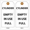 Cylinder Status Tags