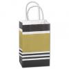 Sleek Style Paper Bags With Handle, Small