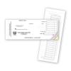 Bank Deposit Tickets - Booked Format