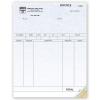 Product Sales Invoice, Custom Printed, Laser, Parchment