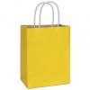 Radiant Shoppers Bag, Sunshine, 8 1/4 X 4 3/4 X 10 1/2"