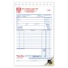 Service Order Form, Carbon, Small Format - Custom Printed