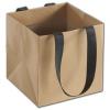 Gorgeous Shopping Bags, Kraft, Medium