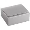 Confectionery Boxes, Silver, Medium