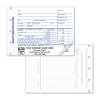Guest Registration Forms - Carbonless Forms, Pre Printed, Personalized, 6 X 4 1/4"