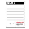 Full Color Notepads - 5.5 X 8.5 Notepads