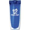 Hot & Cold Flip & Sip Tumbler, Printed Personalized Logo, Promotional Item, 48