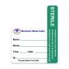 Urine Request Sample Label