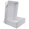 Custom Printed Lift Top Box Mailer, Corrugated Cardboard, 10 X 12 X 3.5â€³
