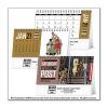 2021 The Saturday Evening Post Desk Calendar, Personalized & Printed