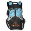 Sport Backpack With Holder, Printed Personalized Logo, Promotional Item, 10