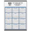 2021 Non-laminated Span-a-year Calendar, Personalized & Custom Printed
