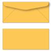 Printed Yellow #10 Envelope - (4 1/8 X 9 1/2) Regular