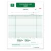 Lumber Purchase Order Form