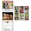 2021 Puppies & Kittens Wall Calendar, Personalized & Custom Printed