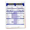 Generic Vehicle Checkup & Inspection Report Form - Personalized