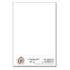 Real Estate Agent Notepad With Logo