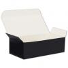 One-piece Candy Boxes, Black, Small