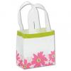 Dashing Daisy Plastic Bags With Handle, Small
