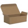 One-piece Candy Boxes, Kraft, Small
