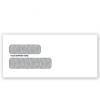 Double Window Confidential Envelope For Checks