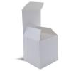 Custom Printed Folding Carton Box, Paperboard, 2.5 X 2.5 X 2.5â€³