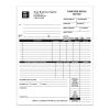 Furniture Rental Invoice