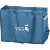 Non-woven Tote Bags, Cool Blue, Small, 28"