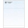 Laser Multipurpose Invoice Form - Parchment, Personalized