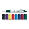 Bic Widebody Pens W/ Rubber Grip - Personalized
