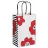 Poppy Paper Bags With Handle, Small
