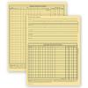 Vet Animal Exam Records, With Account Record, Letter Size