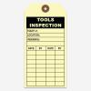 Power Tools Inspection Tag