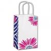 Petals Paper Bags With Handle, Small