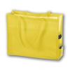 Unprinted Non-woven Tote Bags, Yellow, Medium, 28"