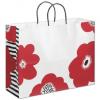 Poppy Paper Bags With Handle, Large