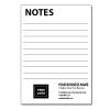 Personalized Notepads With Lines
