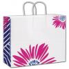Petals Paper Bags With Handle, Large